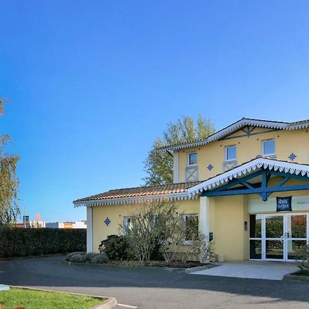 Ibis Budget Perigueux Boulazac Esterno foto