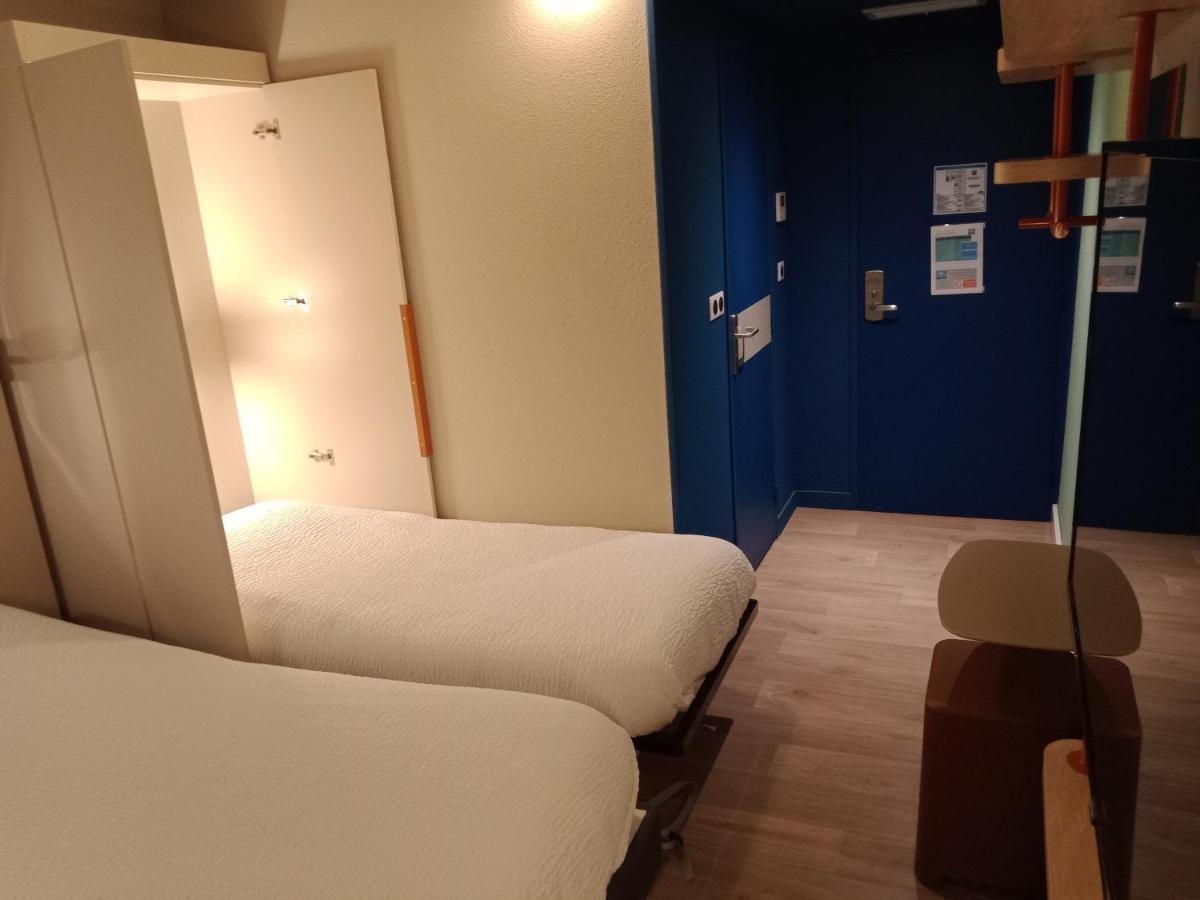 Ibis Budget Perigueux Boulazac Esterno foto