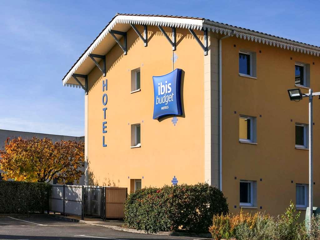 Ibis Budget Perigueux Boulazac Esterno foto