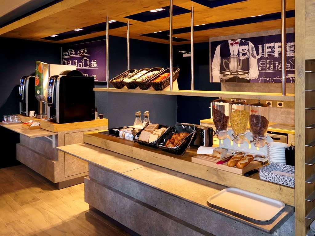 Ibis Budget Perigueux Boulazac Ristorante foto
