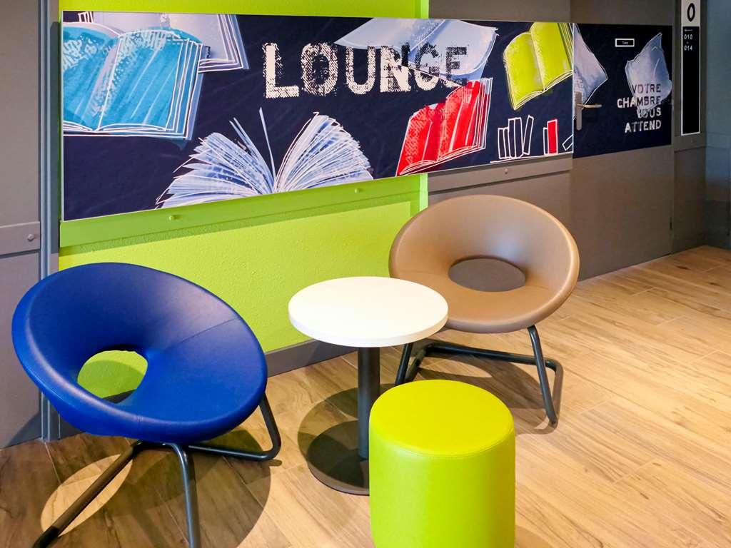 Ibis Budget Perigueux Boulazac Esterno foto
