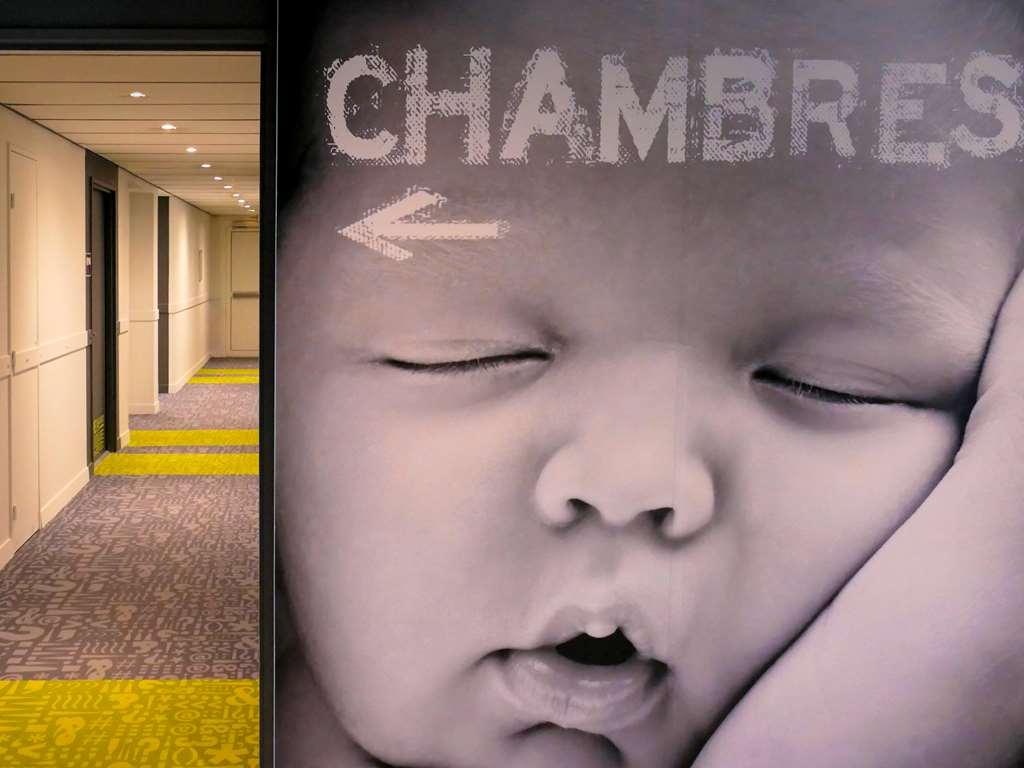 Ibis Budget Perigueux Boulazac Esterno foto