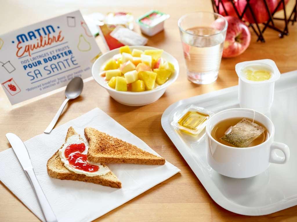 Ibis Budget Perigueux Boulazac Ristorante foto