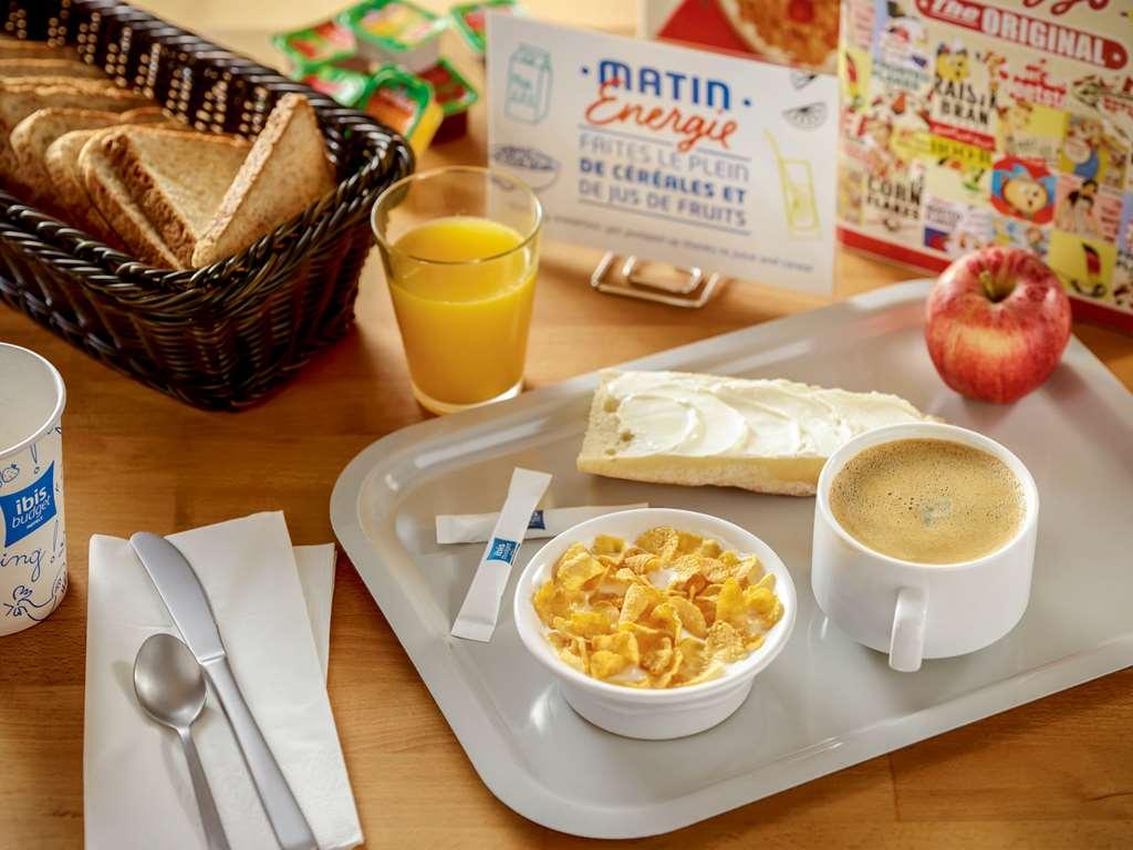 Ibis Budget Perigueux Boulazac Ristorante foto