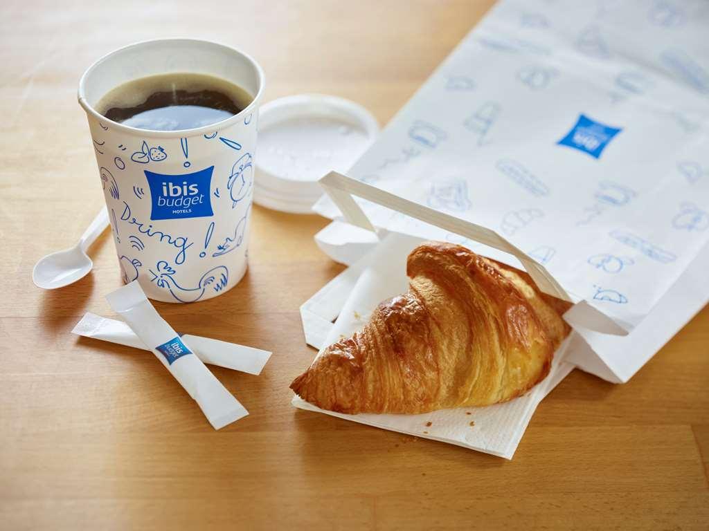 Ibis Budget Perigueux Boulazac Ristorante foto