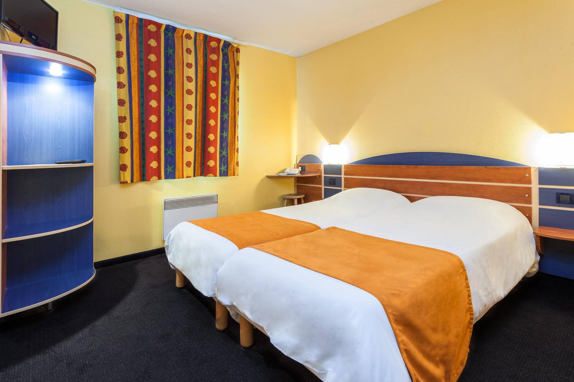 Ibis Budget Perigueux Boulazac Esterno foto