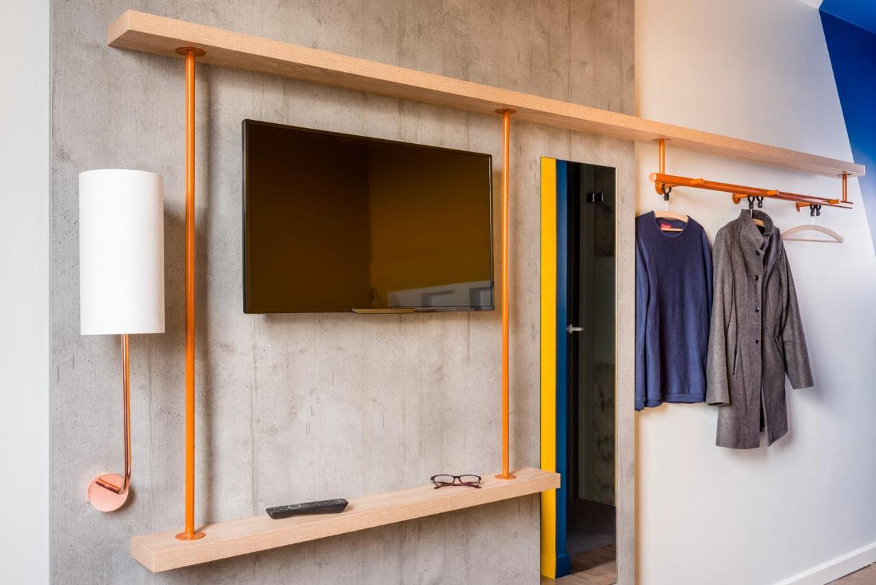 Ibis Budget Perigueux Boulazac Esterno foto