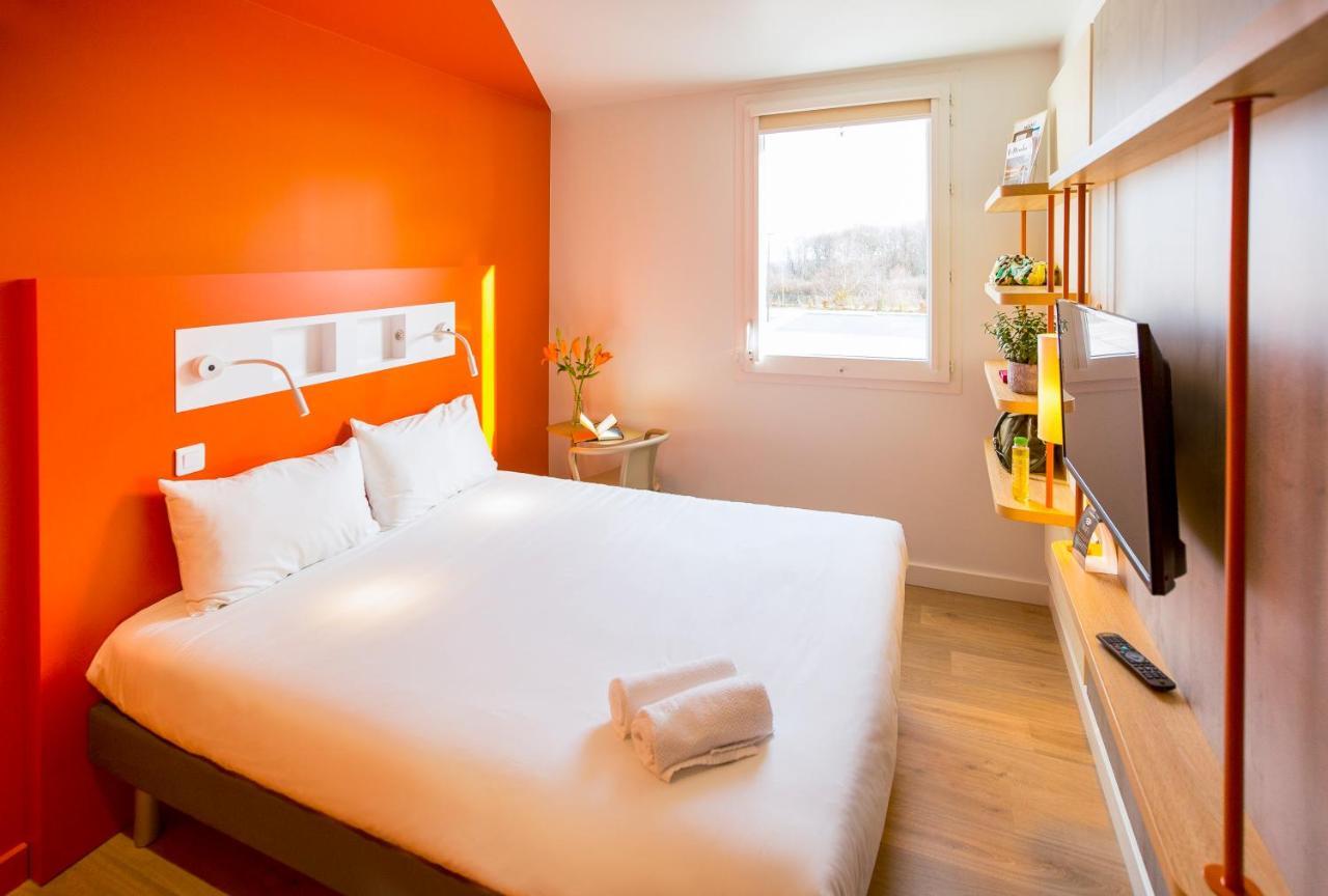 Ibis Budget Perigueux Boulazac Esterno foto
