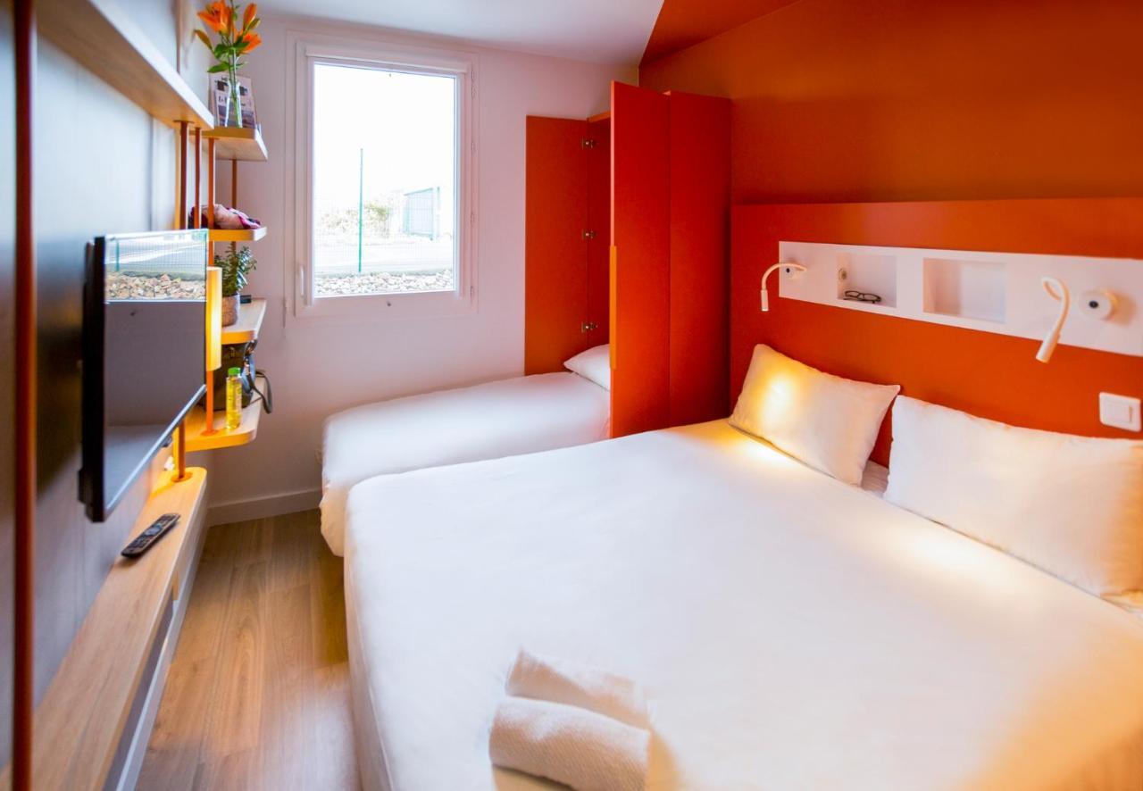 Ibis Budget Perigueux Boulazac Esterno foto