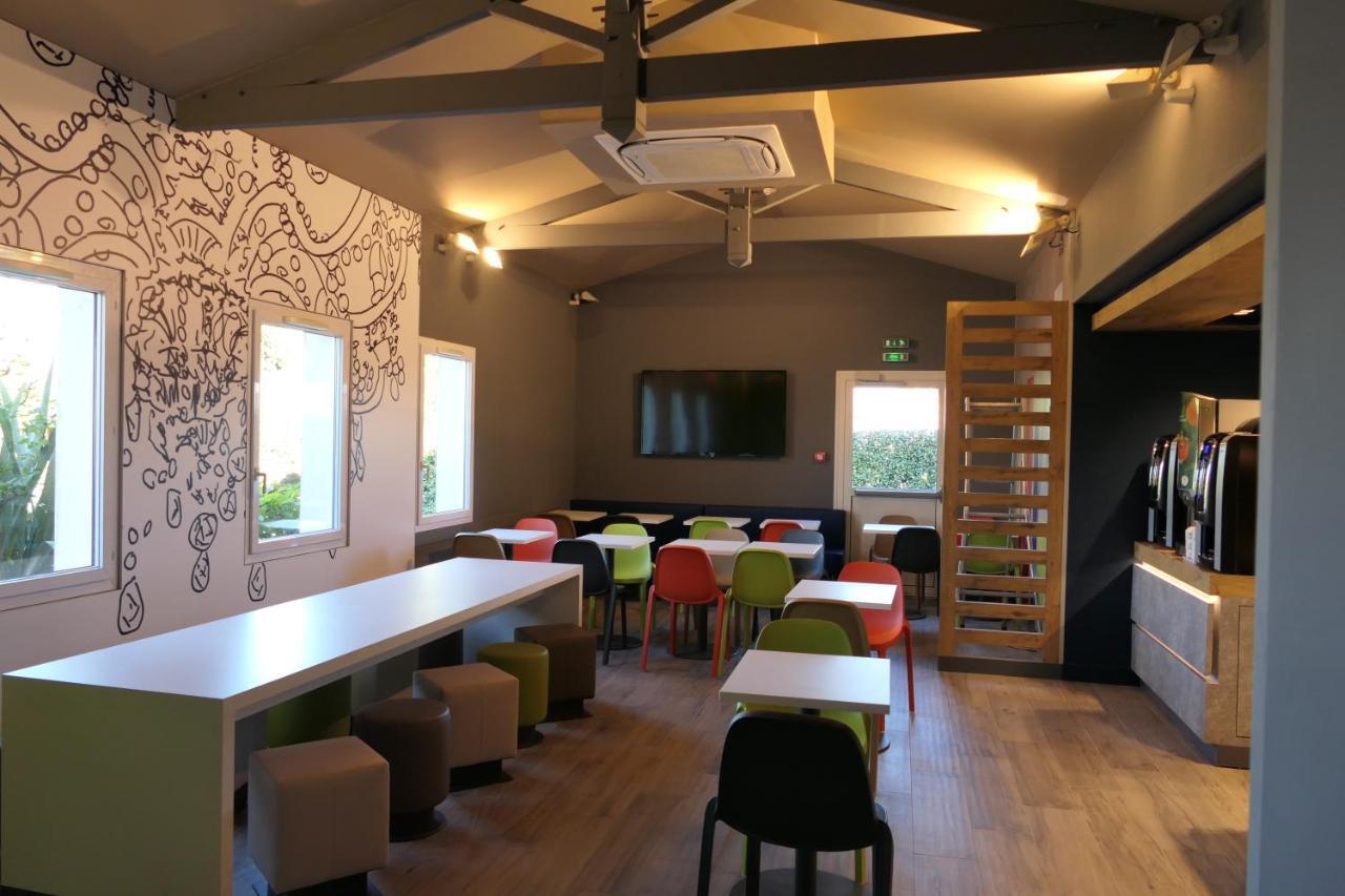 Ibis Budget Perigueux Boulazac Esterno foto