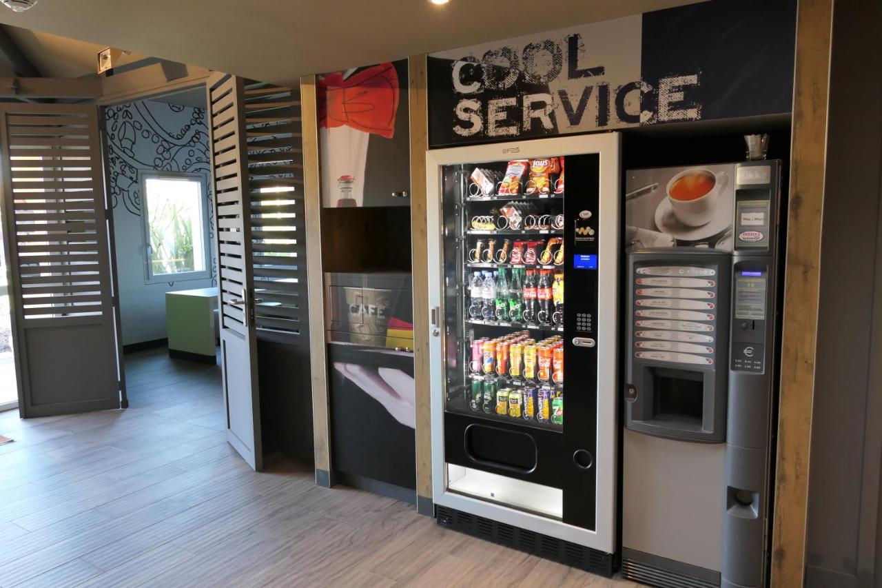 Ibis Budget Perigueux Boulazac Esterno foto