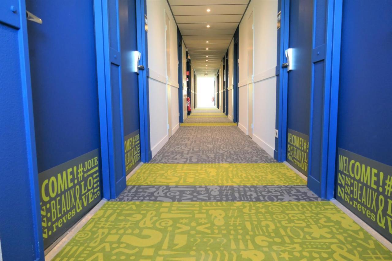 Ibis Budget Perigueux Boulazac Esterno foto