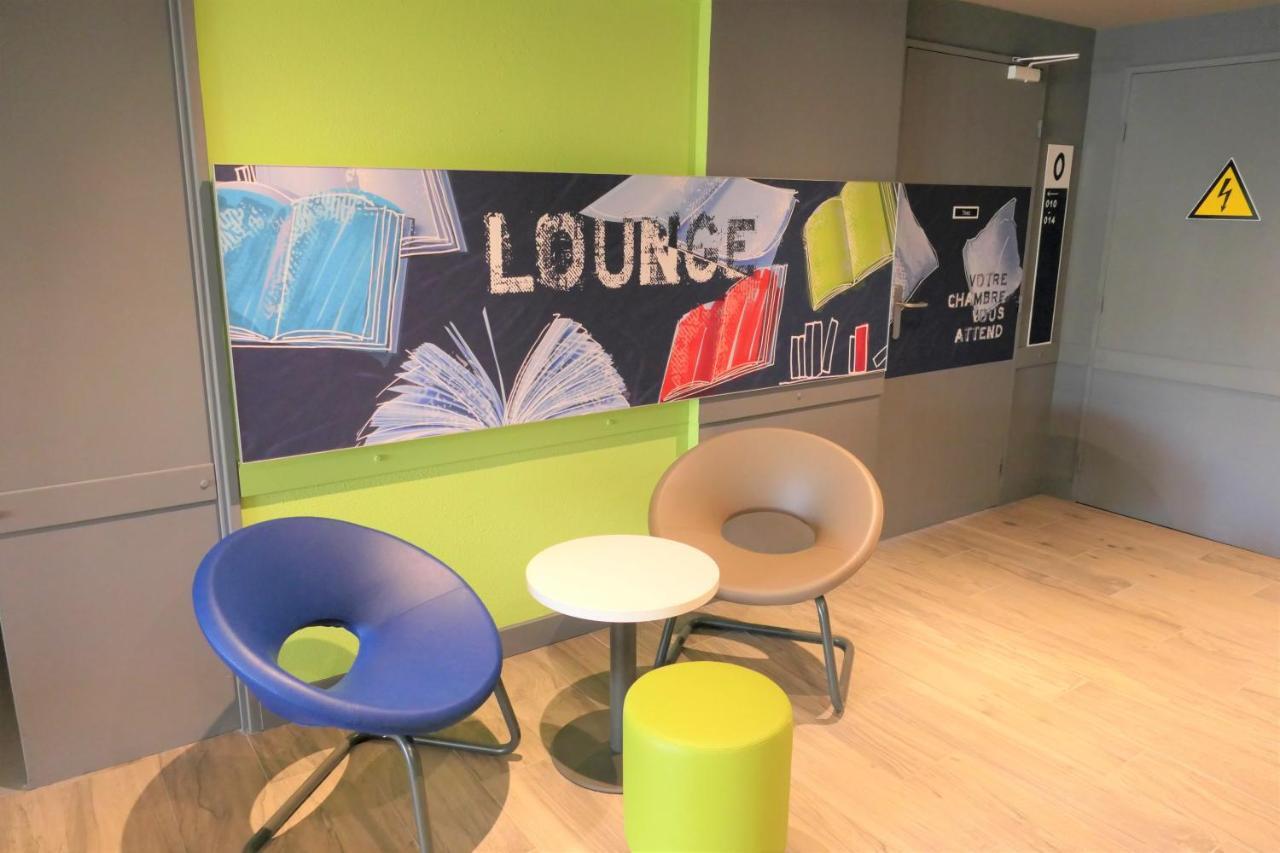 Ibis Budget Perigueux Boulazac Esterno foto