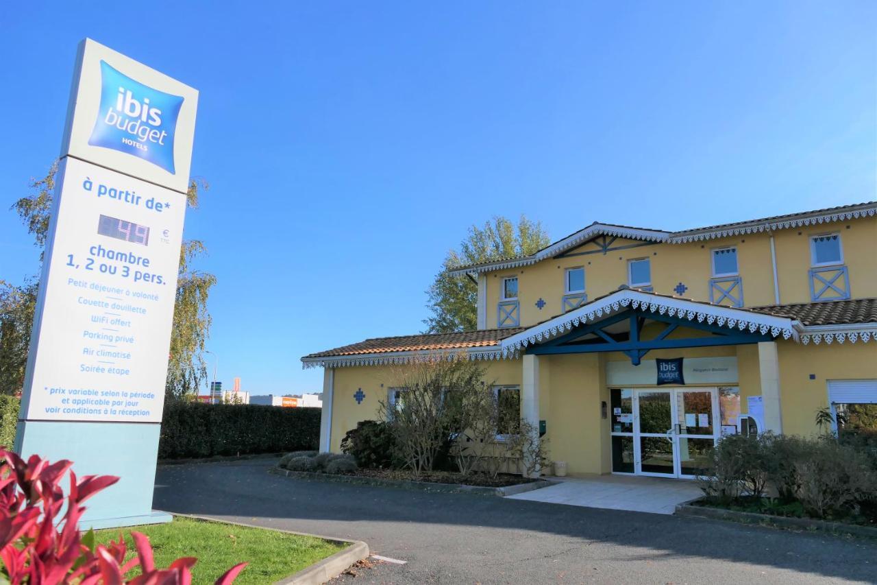 Ibis Budget Perigueux Boulazac Esterno foto