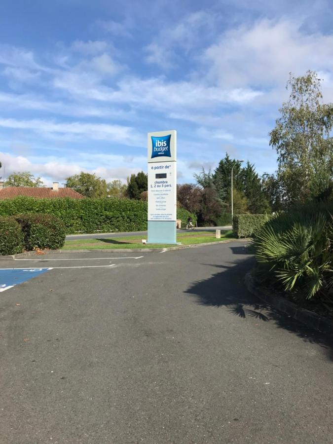 Ibis Budget Perigueux Boulazac Esterno foto