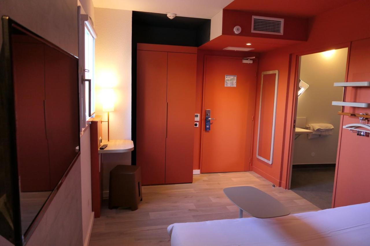 Ibis Budget Perigueux Boulazac Esterno foto