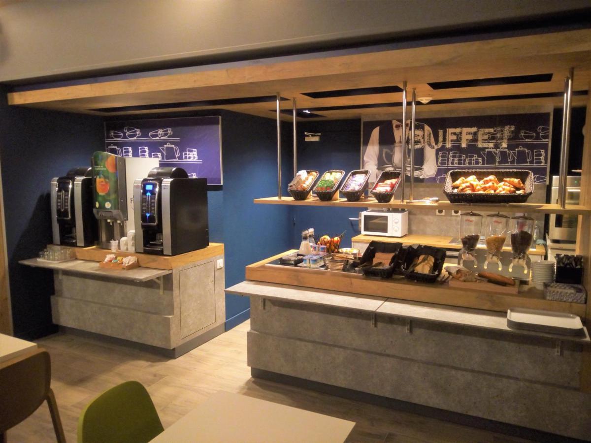 Ibis Budget Perigueux Boulazac Esterno foto